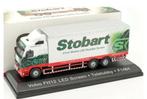 Volvo fh12 atlas 1:76, Hobby en Vrije tijd, Ophalen of Verzenden, Zo goed als nieuw, Bus of Vrachtwagen