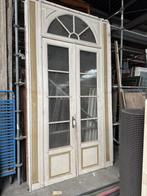 Antieke set openslaande deuren met kozijn, La belle porte, Jurgen.hoogenboezem@gmail.com, Binnendeur, Zo goed als nieuw