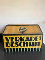 Vintage Verkade voorraadblik, Antiek en Kunst, Ophalen