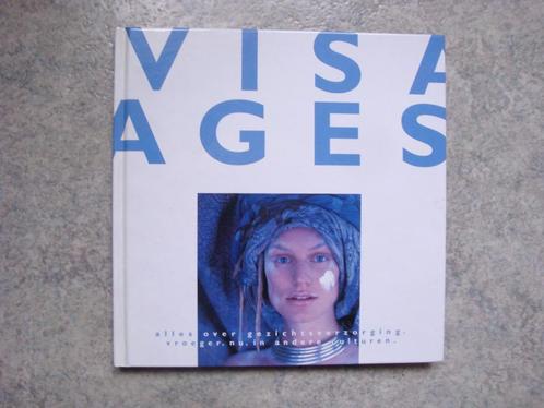 Boek Visages van Nivea over gezichtsverzorging nieuw, Boeken, Overige Boeken, Nieuw, Ophalen of Verzenden