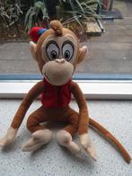 Disney Aap ABU van Aladin knuffel met rood petje en vestje, Ophalen of Verzenden, Nieuw, Overige typen