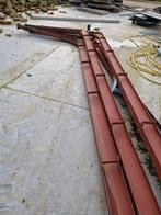 IPE 180 Spanten - 15.40m overspanning, 2m hoogte, Ophalen