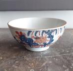 Chinese imari kom 18e eeuw, Antiek en Kunst, Antiek | Porselein, Ophalen of Verzenden