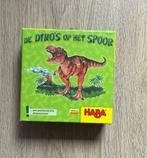 HABA De dino’s op het spoor, Ophalen of Verzenden, Zo goed als nieuw