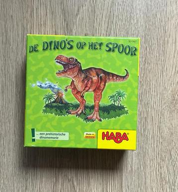 HABA De dino’s op het spoor beschikbaar voor biedingen