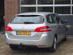 Peugeot 308 SW 1.2 PureTech Blue Lease Nap|Trekhaak |Navi |P, Auto's, Voorwielaandrijving, Gebruikt, Euro 6, 1199 cc