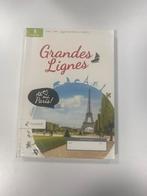 Grandes lignes, Verzenden, Zo goed als nieuw