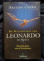 De Wetenschap van Leonardo Da Vinci, Fritjof Capra, Overige wetenschappen, Nieuw, Ophalen of Verzenden