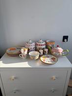 Blond Amsterdam Servies Verzameling - Nieuwstaat!, Ophalen