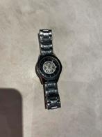 Esprit horloge dames, Staal, Gebruikt, Ophalen of Verzenden, Zilver