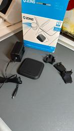 Zens Fast Wireless Charger 15W ZESC08BA / 00, Zens Consumer B.V., Ophalen of Verzenden, Info@zens.com, Nieuw