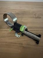Festool ks ps 400 cirkelsnijder, Doe-het-zelf en Verbouw, Gereedschap | Zaagmachines, 70 mm of meer, Ophalen of Verzenden, Zo goed als nieuw