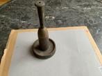 Trench art WOI Sigarensnijder - 37mm granaathuls, Verzamelen, Ophalen of Verzenden, Landmacht