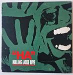 Killing Joke – "Ha" Killing Joke Live 10" 1982, Cd's en Dvd's, Vinyl | Rock, Ophalen of Verzenden, Gebruikt, 10 inch, Alternative