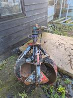 Poliep voor kraan met rotatie en hydrauliek, Ophalen, Kraan