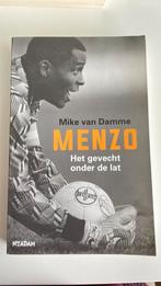 Mike van Damme - Menzo, Ophalen of Verzenden, Zo goed als nieuw, Sport, Mike van Damme