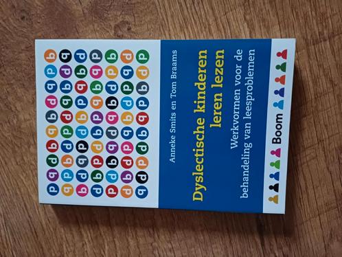 Tom Braams - Dyslectische kinderen leren lezen, Boeken, Wetenschap, Zo goed als nieuw, Ophalen of Verzenden
