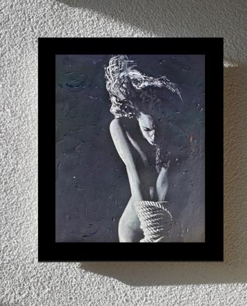 schilderij beschikbaar voor biedingen