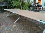 Veldbed Camping, Caravans en Kamperen, Kampeermeubelen, Ophalen, Zo goed als nieuw