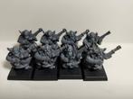 8x Dwarf Thunderers (Batlle for Skull Pass), Hobby en Vrije tijd, Wargaming, Ophalen of Verzenden, Nieuw, Warhammer, Figuurtje(s)