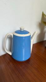 Vintage theepot van VEB Steingutfabrik, Antiek en Kunst, Ophalen