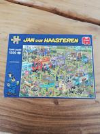 Van Haasteren puzzel Food Truck Festival, 1500 stukjes, Ophalen of Verzenden, 500 t/m 1500 stukjes, Zo goed als nieuw, Legpuzzel