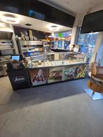 Koeltoonbank met gekoelde opslag, Ophalen of Verzenden