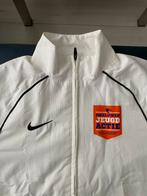 Nike maat s met opdruk rechts voor., Wit, Nike, Ophalen of Verzenden, Zo goed als nieuw