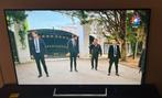 TV Sony 55’, Ophalen, 50 Hz, Zo goed als nieuw, Sony