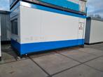 Woonunit Kantoorunit 6x18 Toiletten Keuken Rolluiken, Zakelijke goederen, Machines en Bouw | Keten en Containers, Ophalen