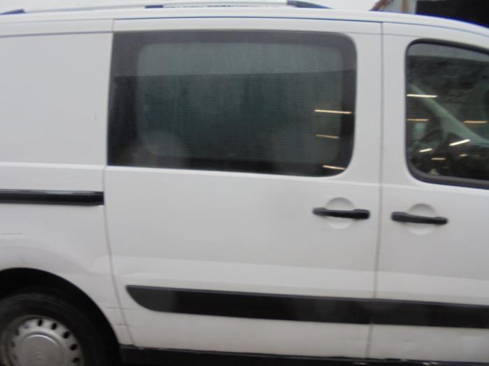 Schuifdeur rechts van een Citroen Jumpy (EWP), Auto-onderdelen, Carrosserie en Plaatwerk, Deur, Citroën, Gebruikt, 3 maanden garantie