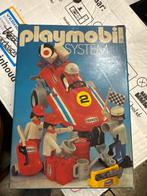 Playmobil System 3538 - Vintage Raceauto Set, Ophalen, Nieuw, Complete set
