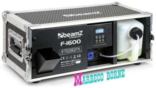 Rookmachine, Smoke, Pro Faze Machine in Flightcase F1600, Muziek en Instrumenten, Licht en Laser, Nieuw, Rookmachine, Ophalen of Verzenden