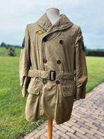 Originele Mackinaw Jeep coat 1942, US, Ophalen of Verzenden, Landmacht, Amerika