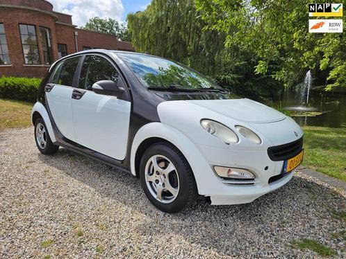 Smart Forfour 1.0 pure *apk:06-2026*, Auto's, Smart, Bedrijf, Te koop, ForFour, ABS, Airbags, Centrale vergrendeling, Electronic Stability Program (ESP)