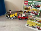 Vintage Lego 715 Basic Compleet met Doos!, Ophalen of Verzenden, Zo goed als nieuw