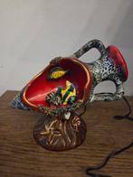 Vaulleris lampje uit jaren 60 keramiek, Antiek en Kunst, Antiek | Lampen, Ophalen of Verzenden