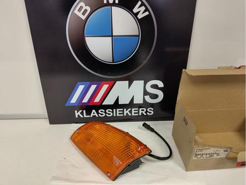 BMW E24 Links voor knipperlicht NIEUW 63131360361, Auto-onderdelen, Verlichting, BMW, Nieuw, Ophalen of Verzenden