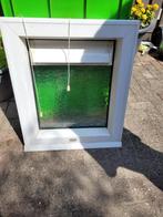 Kunststof draaikiep kozijn met ventilatierooster en dubbel g, Doe-het-zelf en Verbouw, Kozijnen en Schuifpuien, Ophalen, Kunststof
