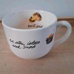 Soepkom Rien Poortvliet, Huis en Inrichting, Ophalen of Verzenden, Aardewerk, Overige stijlen, Kom(men)