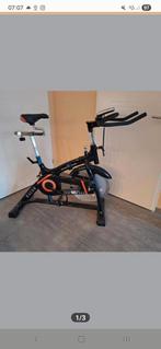 Hometrainer spinfiets, Sport en Fitness, Fitnessapparatuur, Ophalen, Hometrainer