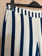 Tommy Hilfiger gestreepte broek, Kleding | Dames, Broeken en Pantalons, Zo goed als nieuw, Maat 36 (S), Lang, Verzenden