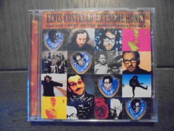 Elvis Costello, Extreme Honey, the Best of Warner Bros Years beschikbaar voor biedingen