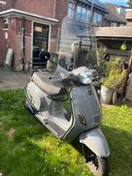 AGM vx50 scooter grijs blauw kenteken, Fietsen en Brommers, Snorfietsen en Snorscooters, Gebruikt, Benzine, Ophalen, Overige merken