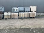 Ibc containers/ plastic vaten, Ophalen, 100 cm of meer, 60 cm of meer, Zo goed als nieuw