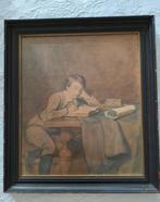 print 57 cm hoog en 50 cm breed, Ophalen of Verzenden