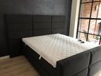 HÄNDERSON BOXSPRING ZO GOED ALS NIEUW!, Ophalen, Zo goed als nieuw, Tweepersoons, 200 cm