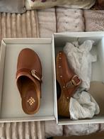 Dames klompen, Ophalen of Verzenden, Zo goed als nieuw, Zwart, Werkschoenen