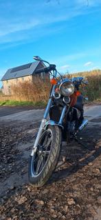 Kawasaki LTD454 1986, Motoren, Motoren | Kawasaki, 450 cc, 2 cilinders, Chopper, Particulier