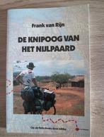 De Knipoog van het Nijlpaard - Frank van Rijn, Boeken, Ophalen of Verzenden, Gelezen, Frank van Rijn, Afrika